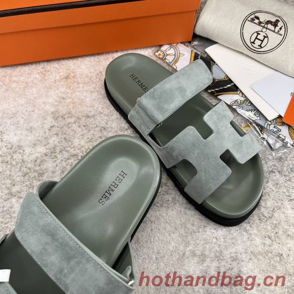 Hermes Shoes Couple HMS00325