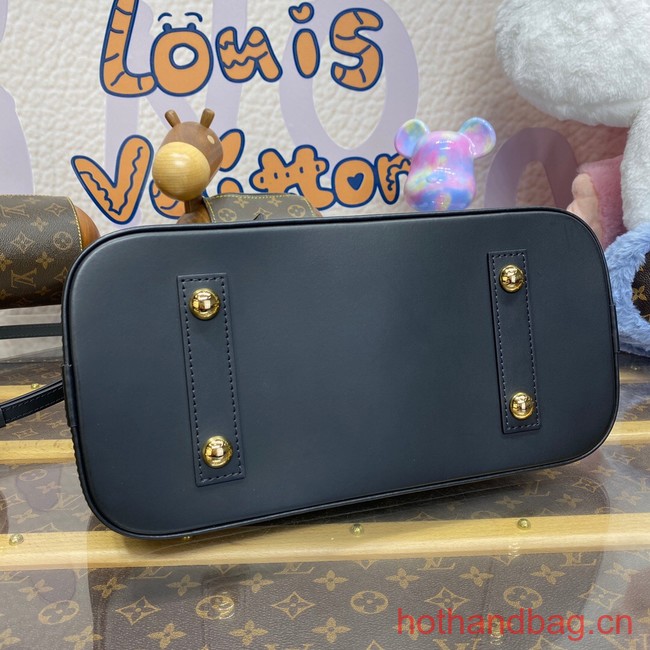 Louis Vuitton Alma PM M23688 BLACK