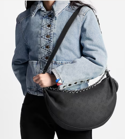 Louis Vuitton Baia MM M22822 BLACK Louis Vuitton Baia MM M22822 BLACK