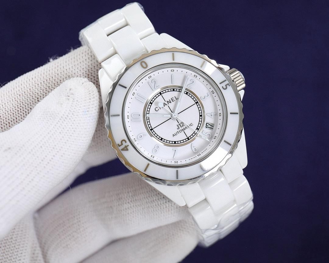 Chanel J12 Chromatic Watch CH2979 White Chanel J12 Chromatic Watch CH2979 White