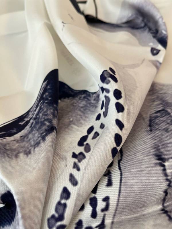 Chanel Scarf CHC00354 Chanel Scarf CHC00354