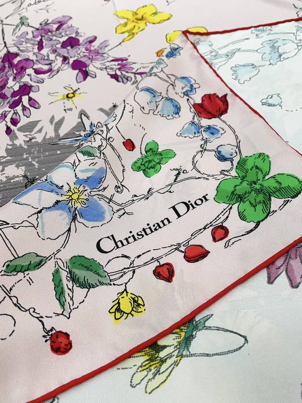 Dior Scarf DIC00359 Dior Scarf DIC00359