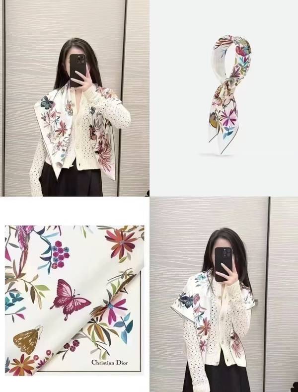 Dior Scarf DIC00363 Dior Scarf DIC00363