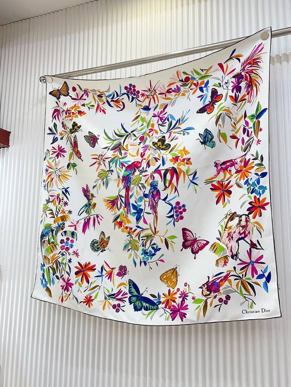 Dior Scarf DIC00363 Dior Scarf DIC00363