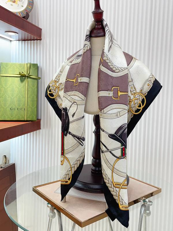 Gucci Scarf GUC00332 Gucci Scarf GUC00332