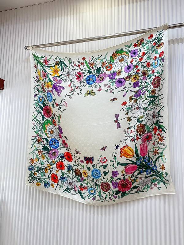 Gucci Scarf GUC00345 Gucci Scarf GUC00345