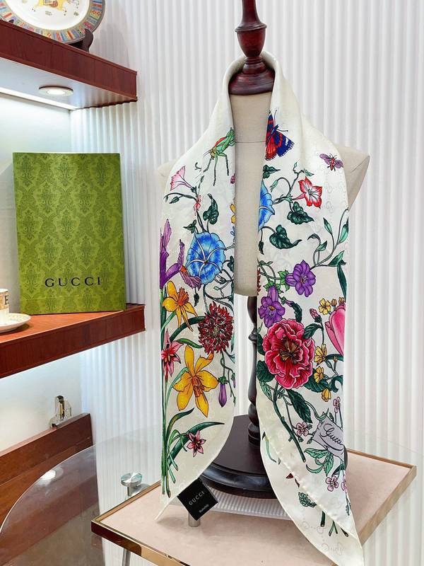 Gucci Scarf GUC00345 Gucci Scarf GUC00345