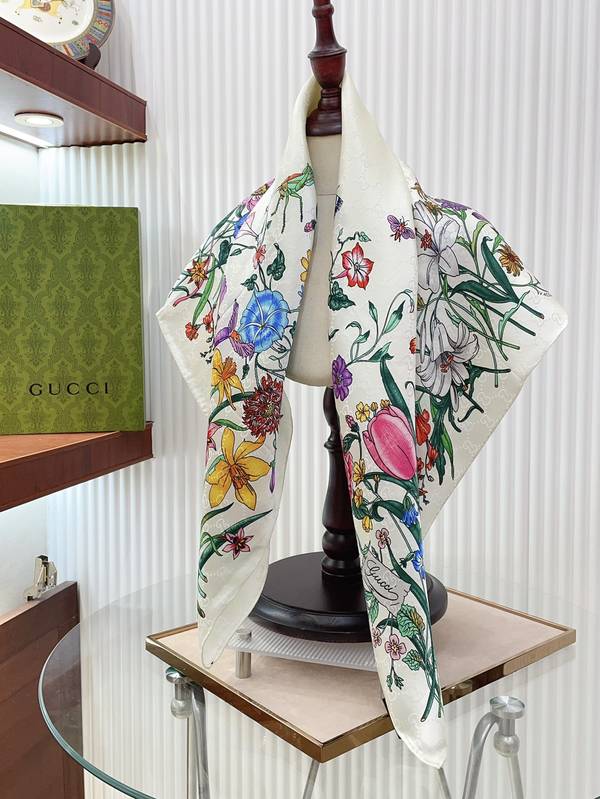 Gucci Scarf GUC00345 Gucci Scarf GUC00345