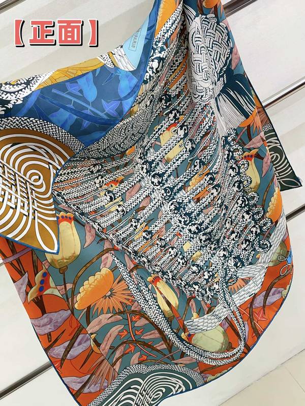 Hermes Scarf HEC00947 Hermes Scarf HEC00947