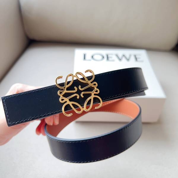 Loewe Belt 28MM LOB00065 Loewe Belt 28MM LOB00065
