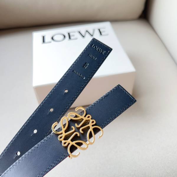 Loewe Belt 28MM LOB00065 Loewe Belt 28MM LOB00065