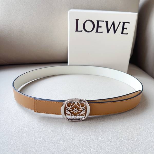 Loewe Belt 28MM LOB00077 Loewe Belt 28MM LOB00077