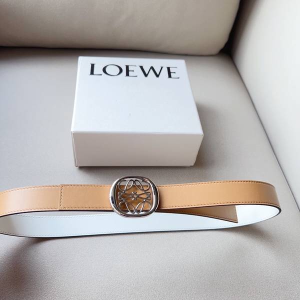 Loewe Belt 28MM LOB00077 Loewe Belt 28MM LOB00077