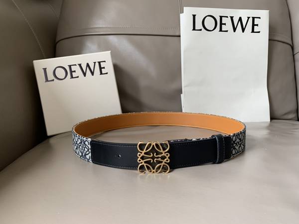 Loewe Belt 32MM LOB00080 Loewe Belt 32MM LOB00080
