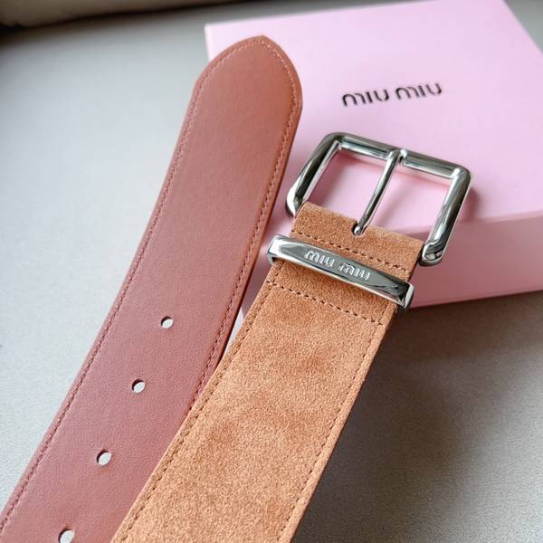 MiuMiu Belt 50MM MMB00007 MiuMiu Belt 50MM MMB00007