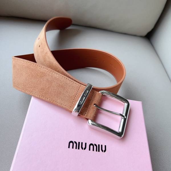 MiuMiu Belt 50MM MMB00007 MiuMiu Belt 50MM MMB00007