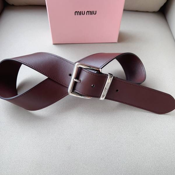 MiuMiu Belt 50MM MMB00009 MiuMiu Belt 50MM MMB00009
