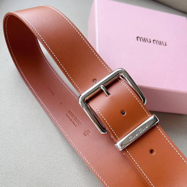MiuMiu Belt 50MM MMB00010 MiuMiu Belt 50MM MMB00010