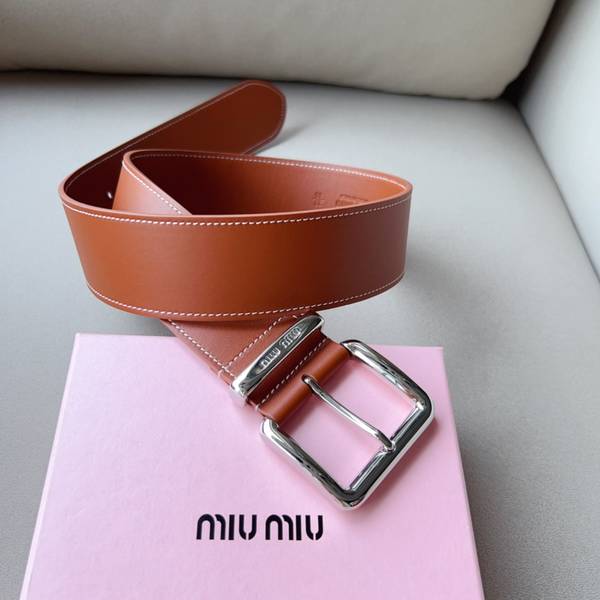 MiuMiu Belt 50MM MMB00010 MiuMiu Belt 50MM MMB00010