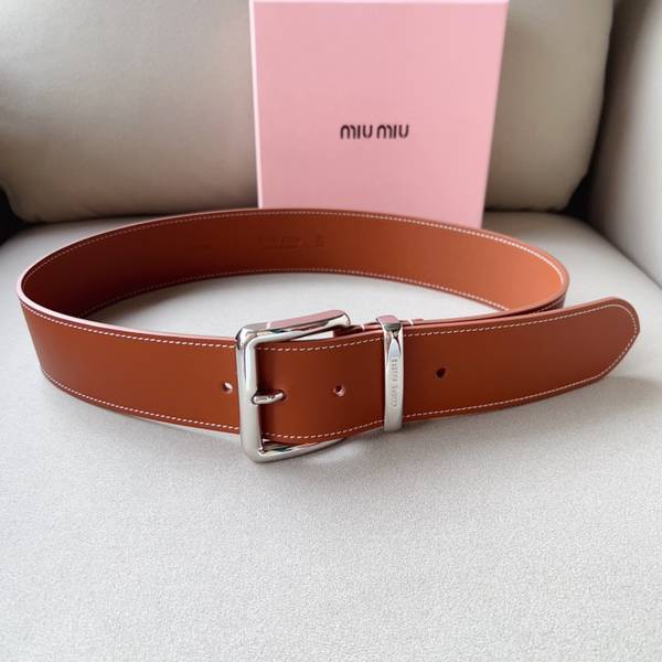MiuMiu Belt 50MM MMB00010 MiuMiu Belt 50MM MMB00010