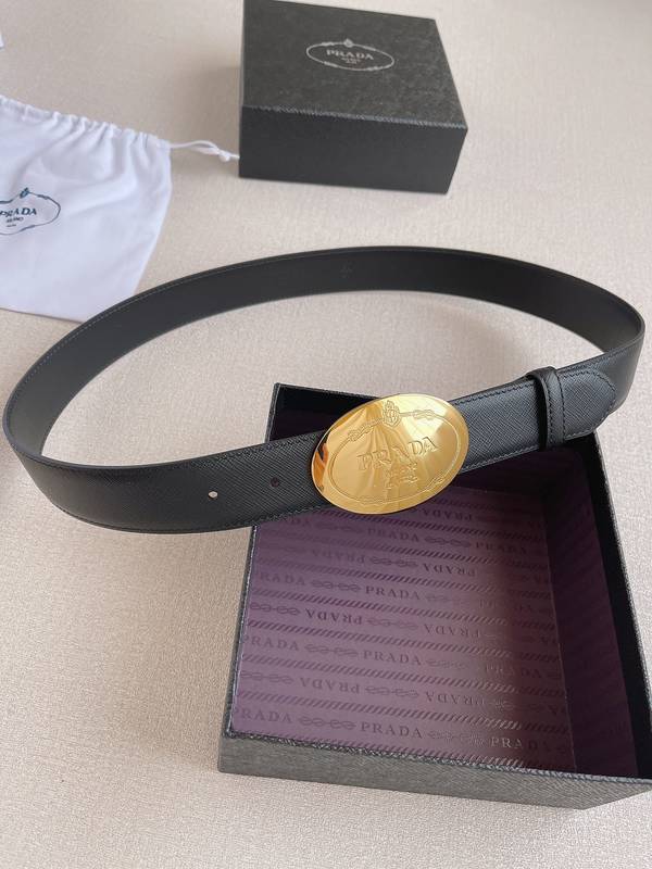 Prada Belt 35MM PRB00115 Prada Belt 35MM PRB00115