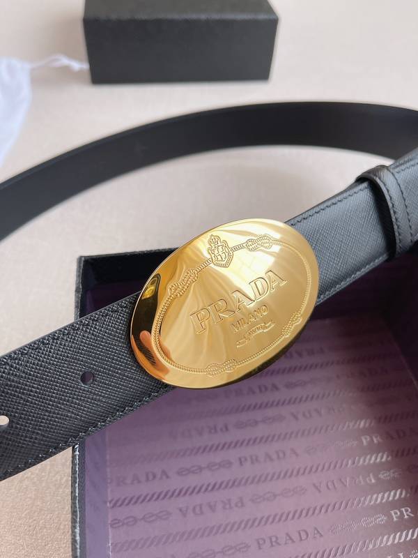 Prada Belt 35MM PRB00115 Prada Belt 35MM PRB00115