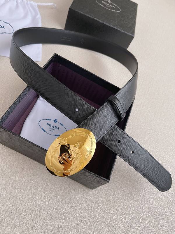 Prada Belt 35MM PRB00115 Prada Belt 35MM PRB00115