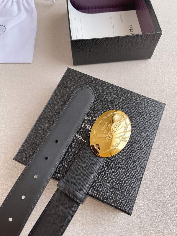 Prada Belt 35MM PRB00115 Prada Belt 35MM PRB00115