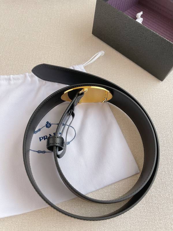 Prada Belt 35MM PRB00115 Prada Belt 35MM PRB00115