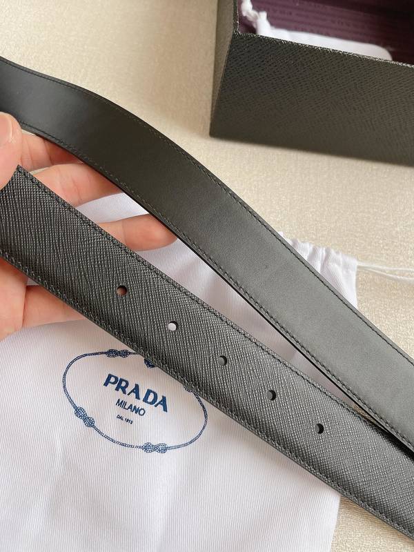 Prada Belt 35MM PRB00115 Prada Belt 35MM PRB00115