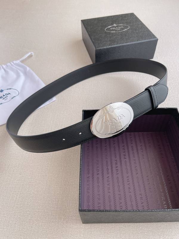 Prada Belt 35MM PRB00116 Prada Belt 35MM PRB00116