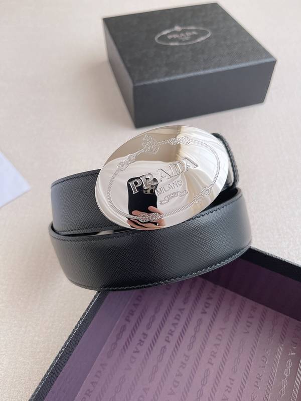 Prada Belt 35MM PRB00116 Prada Belt 35MM PRB00116
