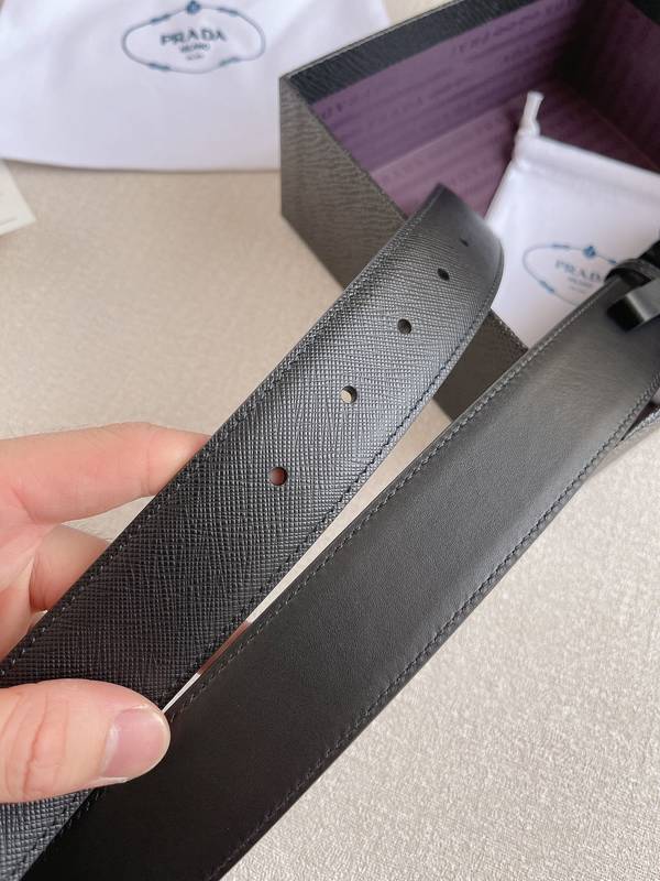Prada Belt 35MM PRB00116 Prada Belt 35MM PRB00116