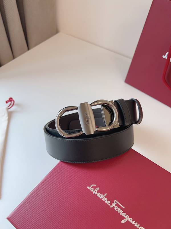 Ferragamo Belt 35MM SFB00152 Ferragamo Belt 35MM SFB00152