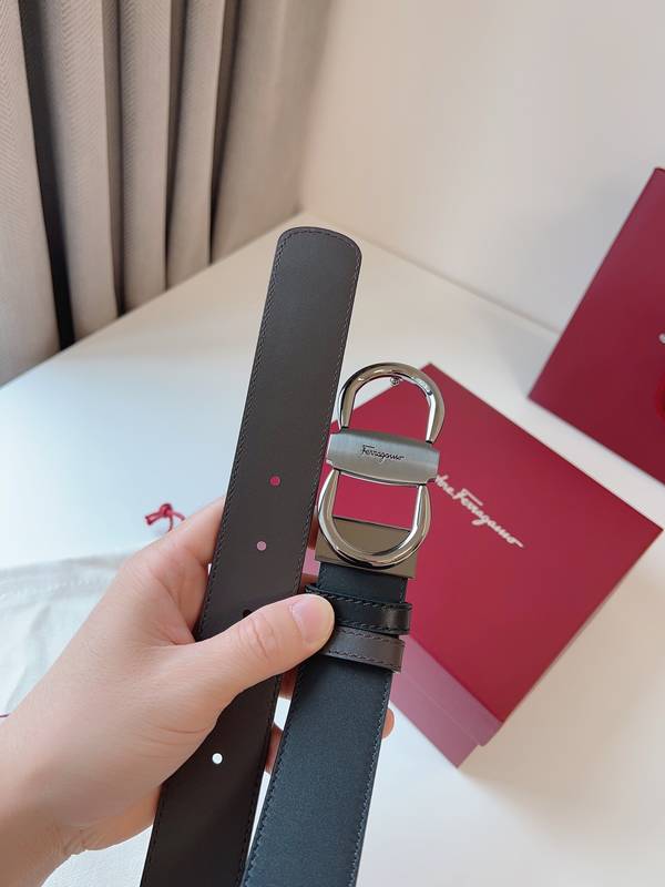 Ferragamo Belt 35MM SFB00152 Ferragamo Belt 35MM SFB00152