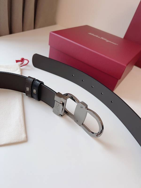 Ferragamo Belt 35MM SFB00152 Ferragamo Belt 35MM SFB00152