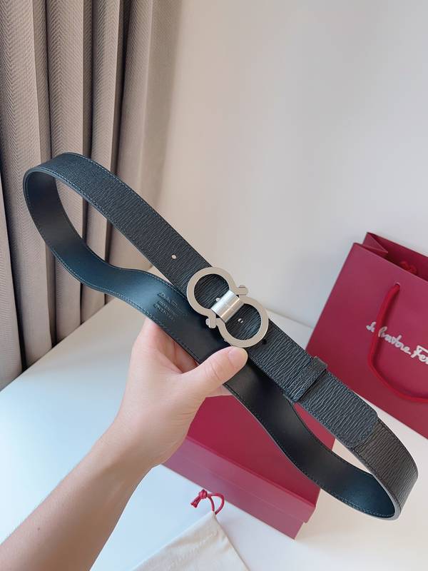 Ferragamo Belt 35MM SFB00153 Ferragamo Belt 35MM SFB00153