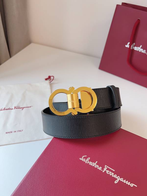 Ferragamo Belt 35MM SFB00154 Ferragamo Belt 35MM SFB00154