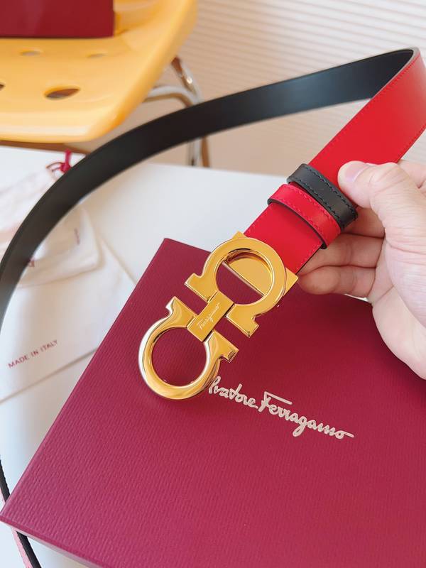 Ferragamo Belt 35MM SFB00159 Ferragamo Belt 35MM SFB00159