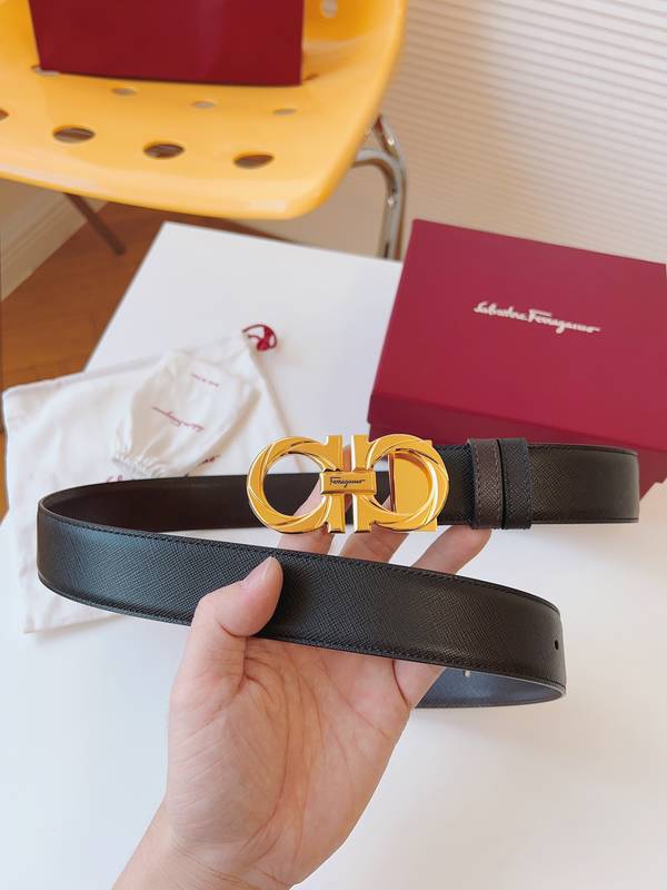 Ferragamo Belt 35MM SFB00168 Ferragamo Belt 35MM SFB00168