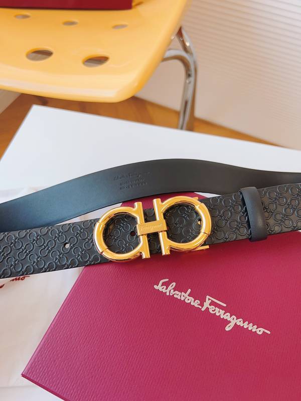 Ferragamo Belt 35MM SFB00170 Ferragamo Belt 35MM SFB00170