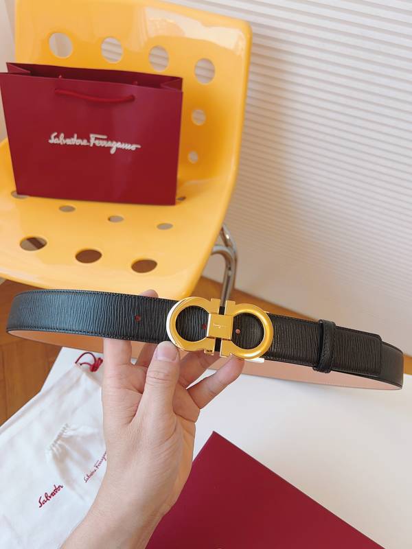 Ferragamo Belt 35MM SFB00173 Ferragamo Belt 35MM SFB00173