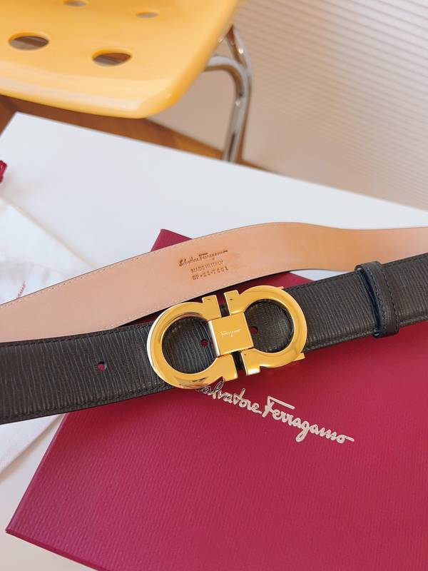 Ferragamo Belt 35MM SFB00173 Ferragamo Belt 35MM SFB00173