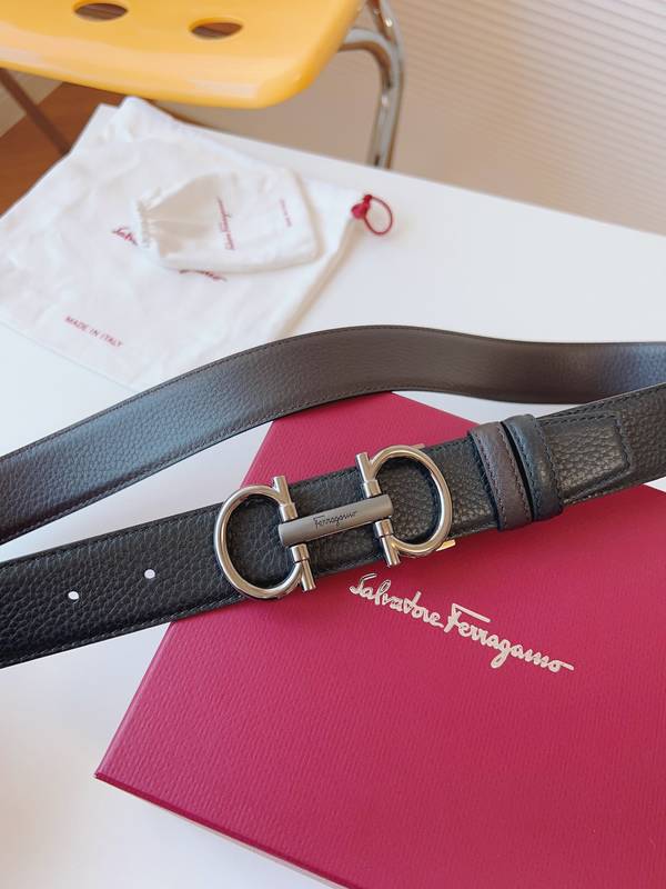 Ferragamo Belt 35MM SFB00177 Ferragamo Belt 35MM SFB00177