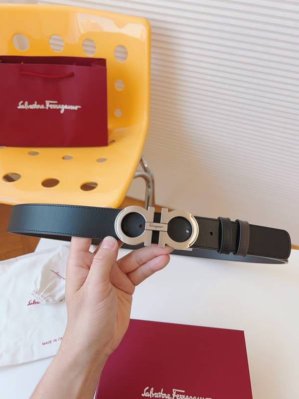 Ferragamo Belt 35MM SFB00180 Ferragamo Belt 35MM SFB00180
