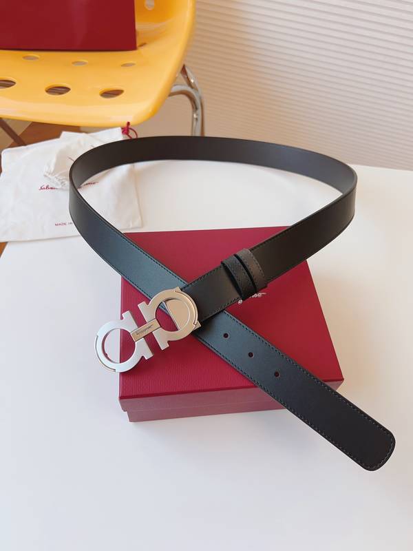 Ferragamo Belt 35MM SFB00180 Ferragamo Belt 35MM SFB00180
