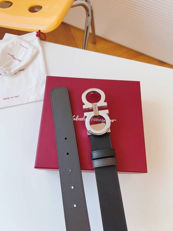 Ferragamo Belt 35MM SFB00180 Ferragamo Belt 35MM SFB00180