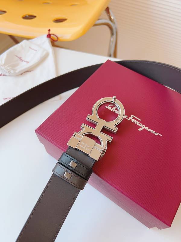 Ferragamo Belt 35MM SFB00180 Ferragamo Belt 35MM SFB00180