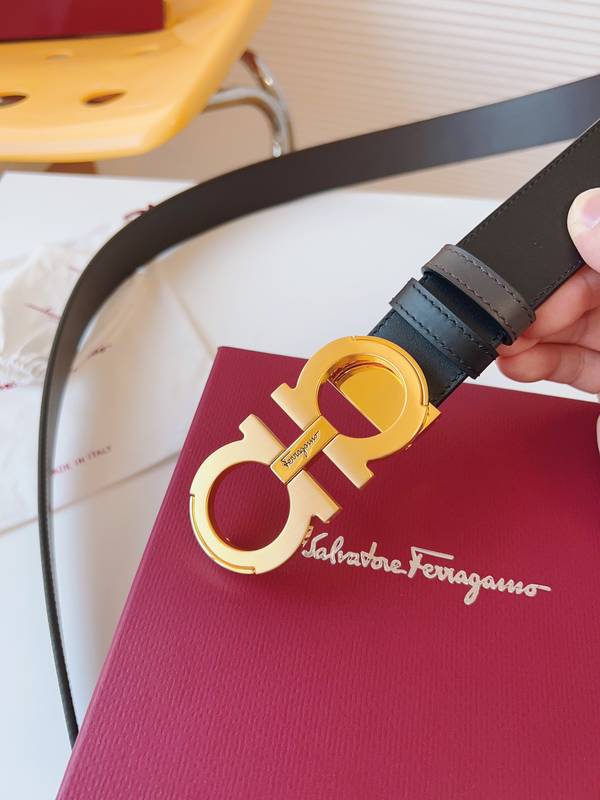 Ferragamo Belt 35MM SFB00181 Ferragamo Belt 35MM SFB00181
