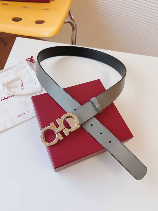 Ferragamo Belt 35MM SFB00189 Ferragamo Belt 35MM SFB00189